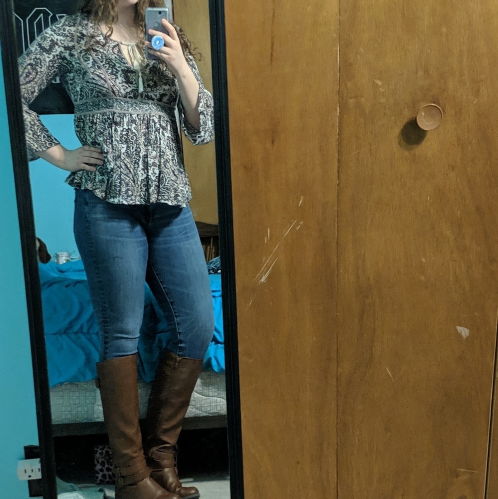 American Eagle Blouse